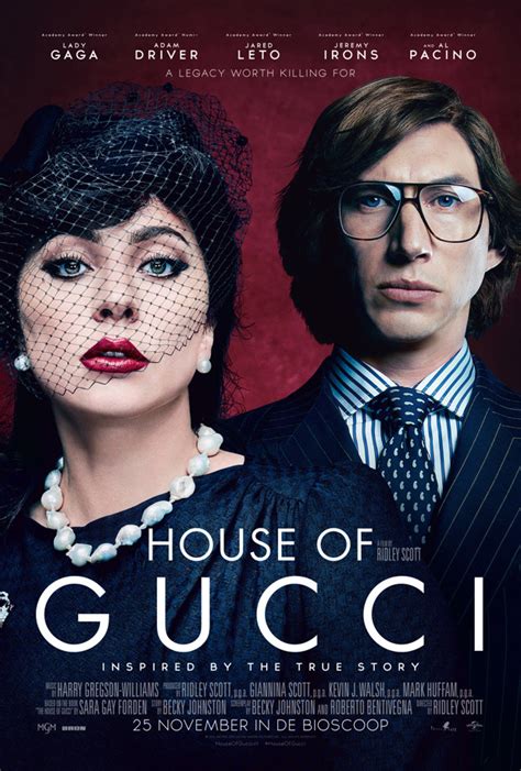 house of gucci production design|House of Gucci italian style.